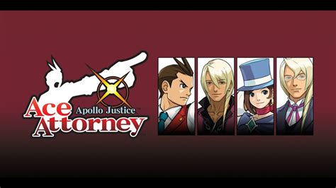 A New Chapter In Trials! - Apollo Justice Objection Remix - YouTube