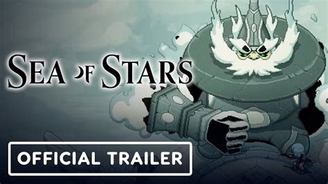 Sea of Stars - Official Release Date and Switch Demo Announcement ...