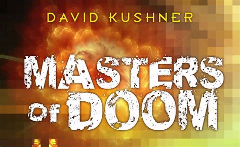 Last Token Gaming Book Review - Masters of DOOM (2003) - Last Token Gaming