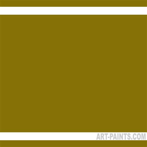 Green Ochre Artists Oil Paints - 27942 - Green Ochre Paint, Green Ochre ...