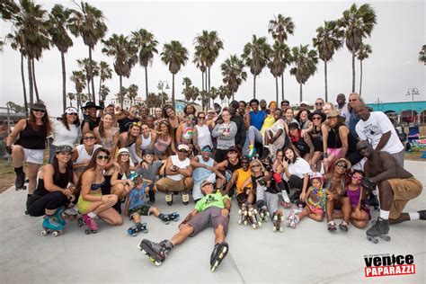 Venice Beach Skate Dance Plaza to host first ever Venice Beach Roller ...