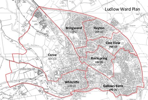 Ludlow Town Council elections 2017: The results – Andy Boddington