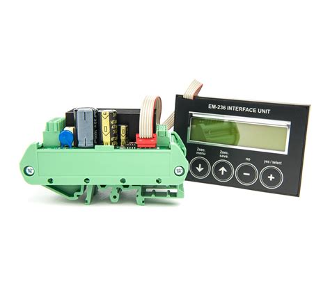 Linear Actuator Controller - AS20 - Industrial Devices (GB) Ltd