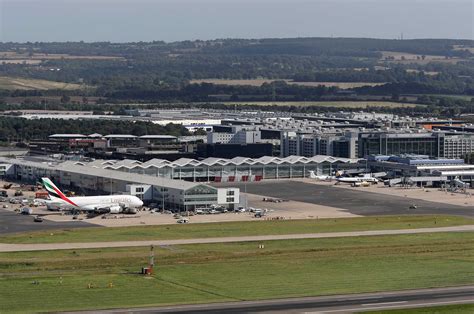 Birmingham Airport abseil raises thousands for children's hospice | B14 News