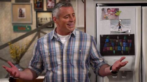 Matt LeBlanc basically plays a dad version of his ‘Friends’ character in his new TV show ...