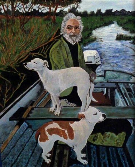 I want this painting! | Movie prints, Dog paintings, Goodfellas