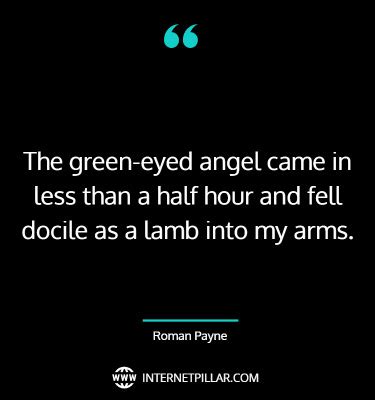 35 Green Eyes Quotes and Sayings to Enchant You