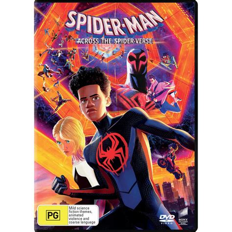 Spider-Man: Across The Spider-Verse - JB Hi-Fi