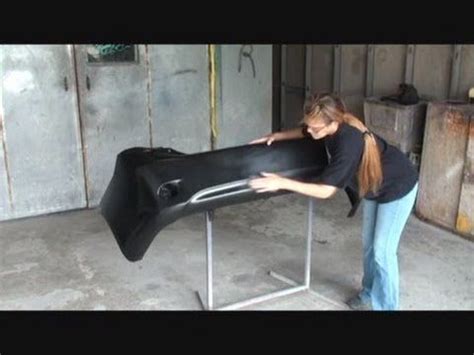 How to prep your plastic bumper cover for paint – Artofit