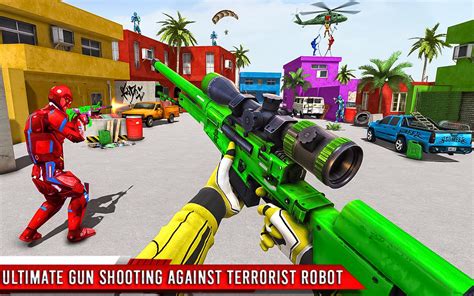 Fps Robot Shooting Games – Counter Terrorist Game for Android - APK Download