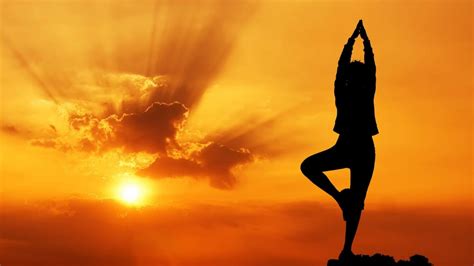 Yoga Wallpapers - Top Free Yoga Backgrounds - WallpaperAccess