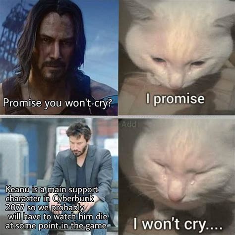 Don't cry - Meme by Loki4225 :) Memedroid