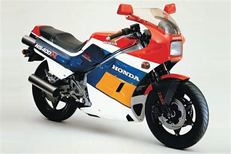 1985 Honda NS 400R