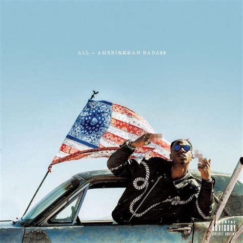 Joey Badass - ALL-AMERIKKKAN BADASS (Album Stream) – Fashionably Early