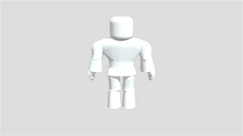 Rigged Roblox - Download Free 3D model by Eyeball (@talkingben360 ...