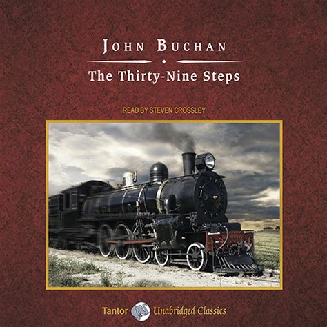 The Thirty-Nine Steps - Audiobook | Listen Instantly!