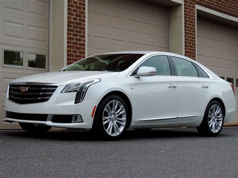 2018 Cadillac XTS Luxury Stock # 117263 for sale near Edgewater Park, NJ | NJ Cadillac Dealer