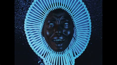 Donald glover awaken my love album cover - hertery