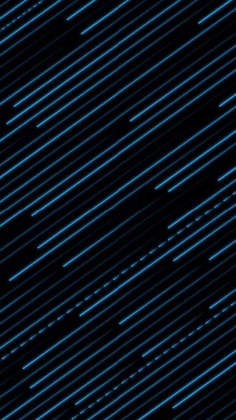 1080P free download | Blue Lines, blue lines, background, dark, black, HD phone wallpaper | Peakpx