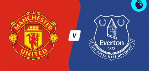 Watch Manchester United v. Everton Live