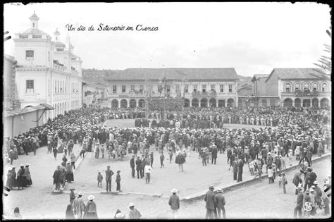 El espacio y el tiempo en la independencia de Cuenca - Diario El Mercurio