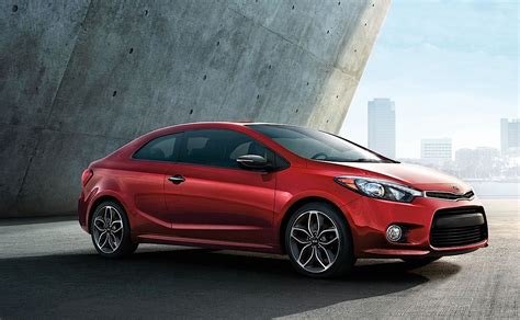 KIA Forte Koup specs & photos - 2013, 2014, 2015, 2016, 2017, 2018 - autoevolution