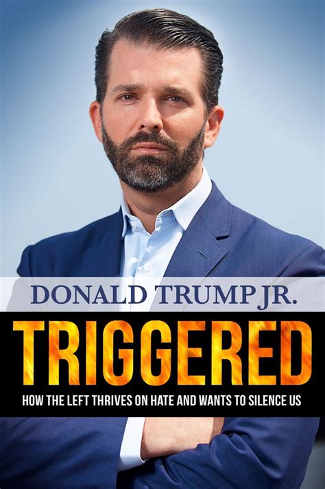 Donald Trump Jr.'s "Triggered" takes on free speech, censorship and Big ...