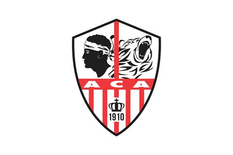 AC Ajaccio Logo