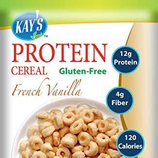 These Low-Carb Cereal Brands Are A Keto Dieter's Dream In A Bowl | Low ...