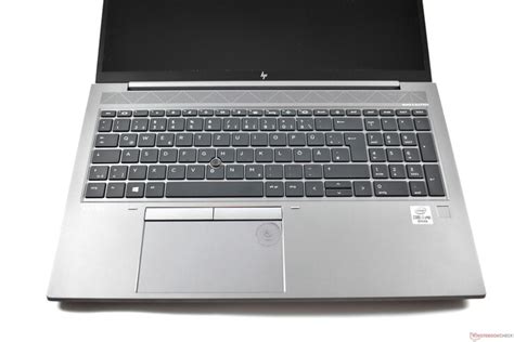 HP ZBook Firefly 15 G7 laptop review: Already outdated by Intel Comet ...