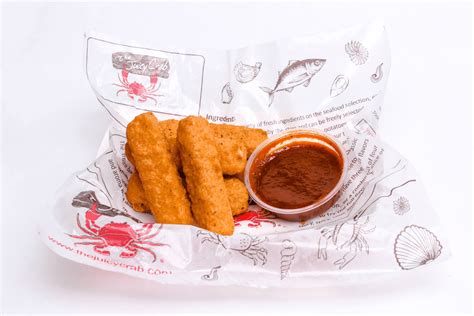 FRIED CHEESESTICKS