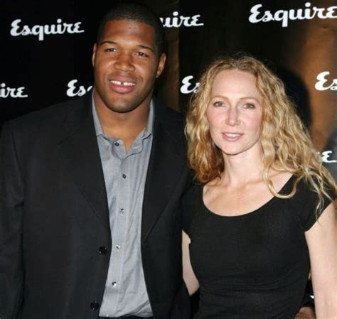 Yvette Bates Headline: Michael Strahan Married How Many Times