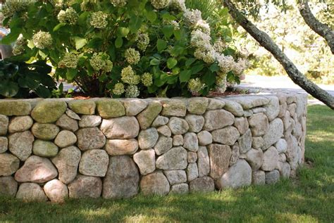 Round Wall Stone - Cape Cod, New England Rounds Wallstone | Stone ...