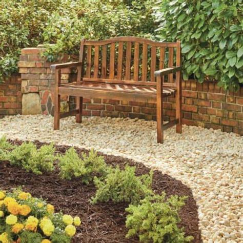 10 Creative Small Garden Ideas with Pebbles that Will Transform Your ...