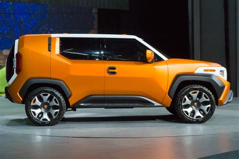 Toyota Working On a New SUV That Will Rival Jeep Compass - Report