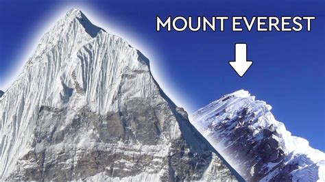 Highest Mountain In The World Images