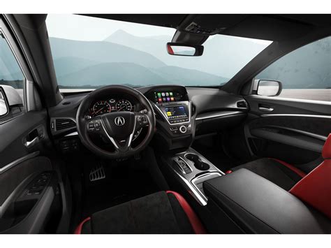 2020 Acura MDX Pictures: 2020 Acura MDX Interior 1 | U.S. News & World Report