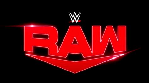 WWE Unveils New WWE Raw Logo?