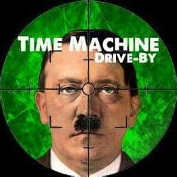 Time Machine Drive-By
