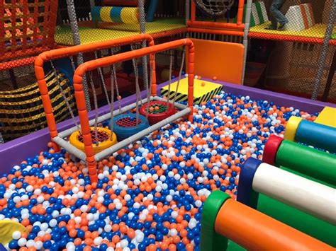 Family friendly Indoor playground for children