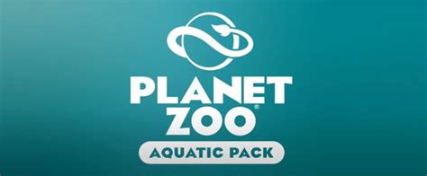 Aquatic Pack Brings New Depths to Planet Zoo