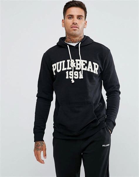 Contextualized products in 2023 | Pull and bear hoodie, Pull and bear ...