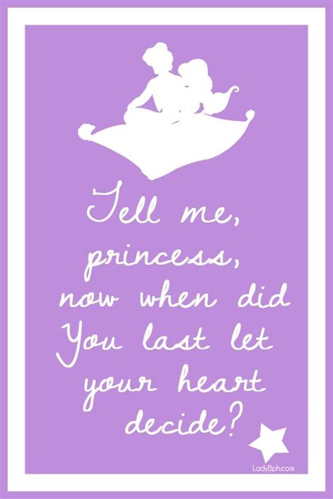 Aladdin Disney Quotes. QuotesGram