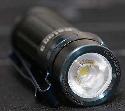 Olight Baton 3 Premium Edition - Industry Outsider