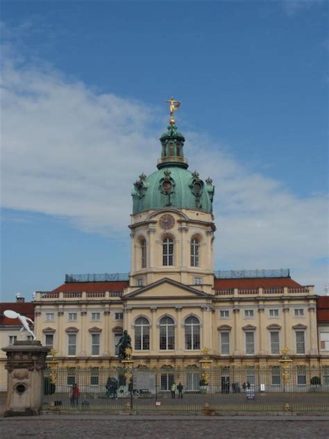 Charlottenburg Palace: My Favourite Place in Berlin - Castlephile Travels