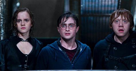 'Harry Potter' Film Series Returning To IMAX Screens