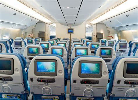 Philippine Airlines Introducing Four Class Configuration, Three Classes ...