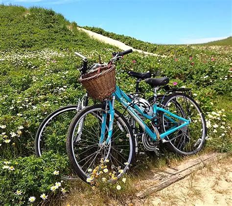 Nantucket Bike Baskets -Cruising the Beach in Style - Beach Bliss ...