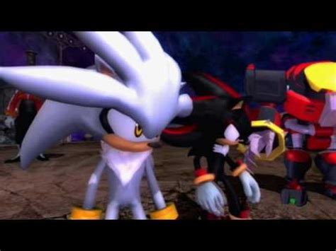 Sonic 06 Cutscenes (Last Episode) Part 1 - YouTube