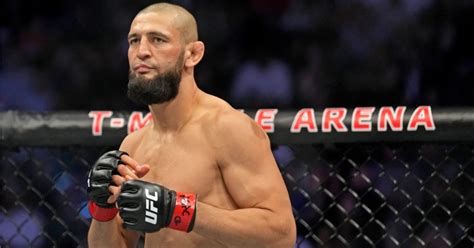 Khamzat Chimaev Issues Stern Threat To UFC Rival Kamaru Usman: 'I'm ...